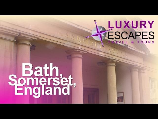 Bath Tour and Jane Austen Centre