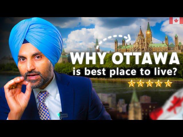 Ottawa Real Estate | Why ottawa is the best place to live? | Houses for Sale Ottawa