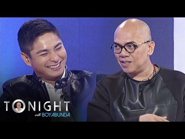 Fast talk with Coco Martin | TWBA