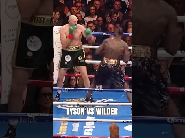 Tyson Fury vs. Deontay Wilder  #boxing #fight #tntschoolofmartialarts