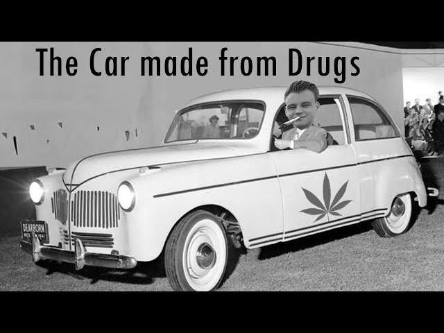 Ep. 17 Ford 420 Friendly: The Car made from Drugs