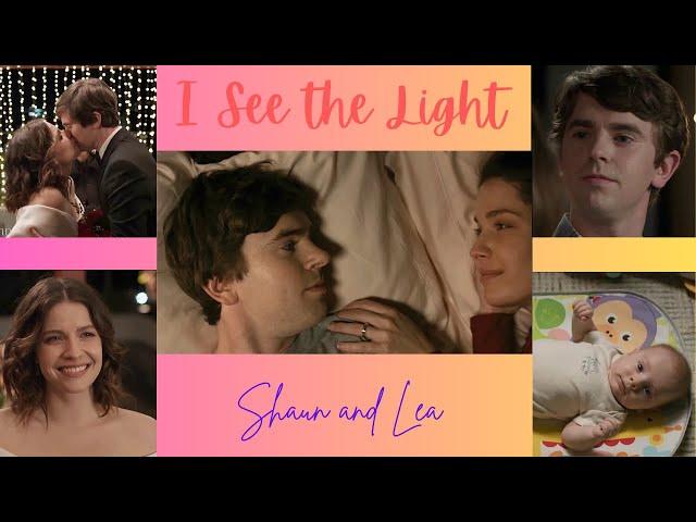 I See the Light ~ Shaun and Lea {Request}