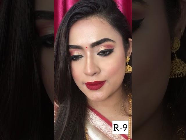 Perpaa Red Bindi for women and girls