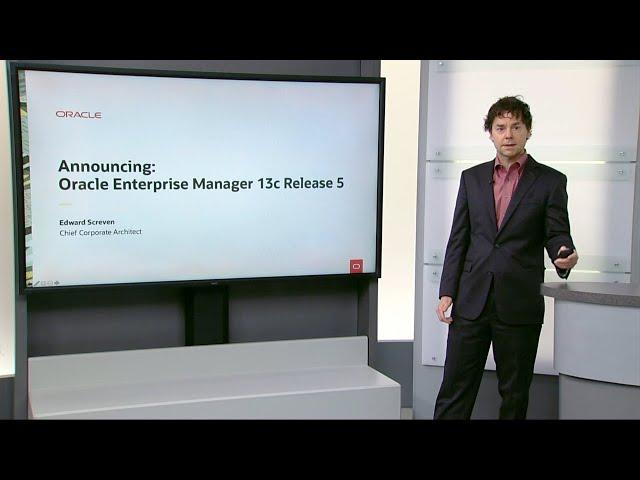 Oracle Enterprise Manager 13c Release 5