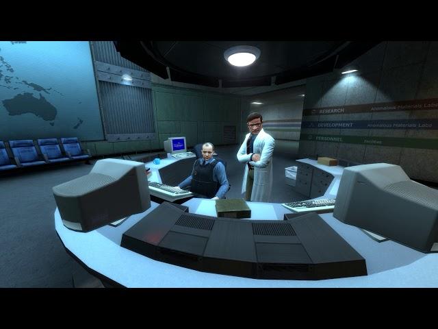 Black Mesa  - PC Longplay 1440P, 60FPS, No Commentary (Pre-Xen update)