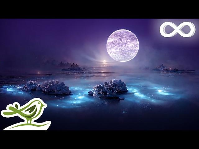 Moonlight: Ethereal Ambient Music for Deep Sleep by Peder B. Helland with Nature Slideshow