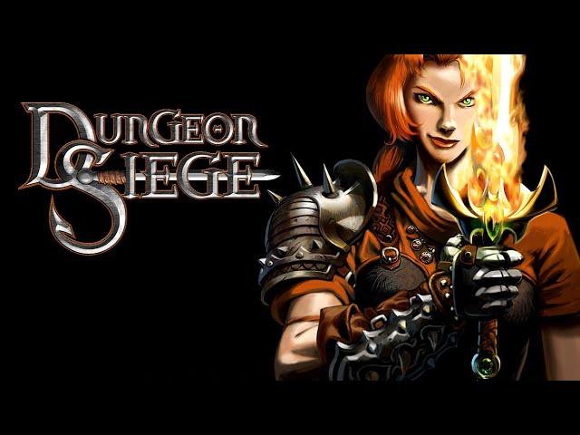 Dungeon Siege Full Game Longplay Part 1/3