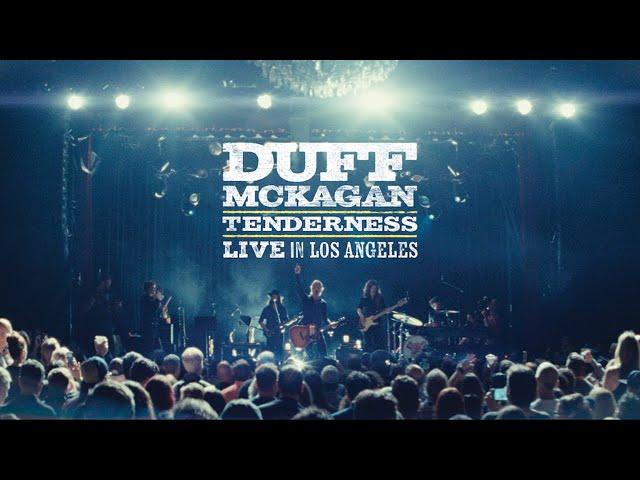 Duff McKagan's Tenderness: Live In Los Angeles [FULL CONCERT]