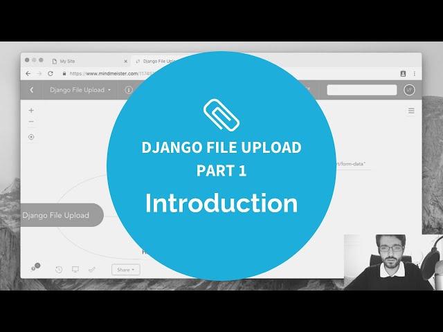 Introduction - Django File Upload Tutorial - Part 1