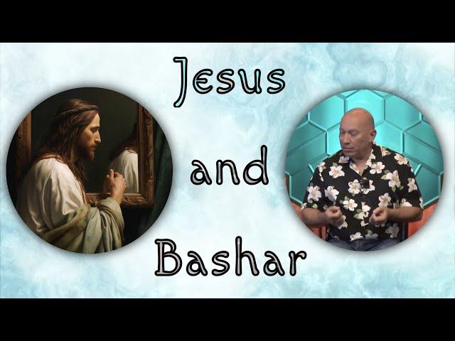 Jesus and Bashar