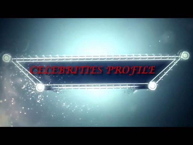 Celebrities Profile Intro Videos