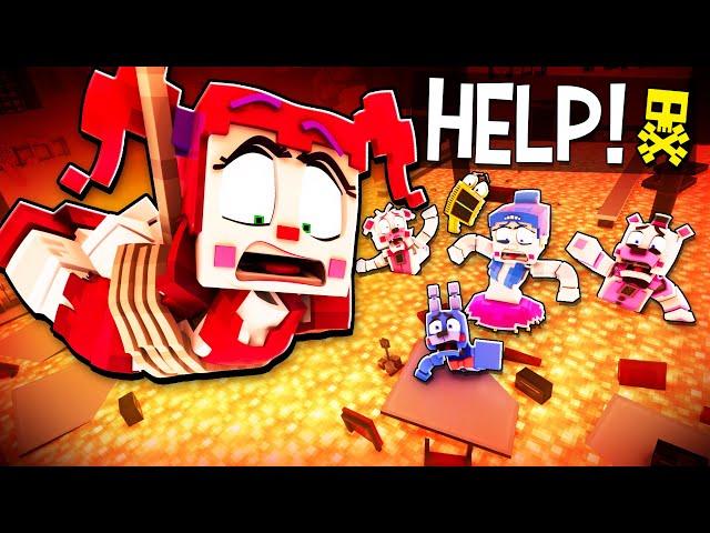 CIRCUS BABY NEEDS HELP!!! - Circus Baby's World SHORTS #6