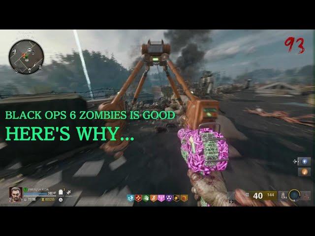 Black Ops 6 Zombies Is Good, Here's why...