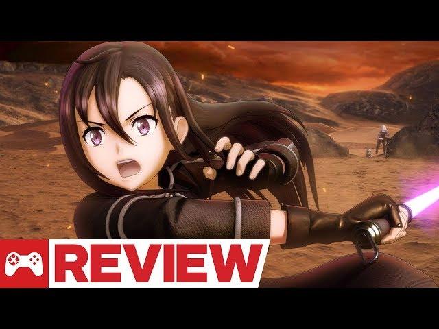 Sword Art Online: Fatal Bullet Review