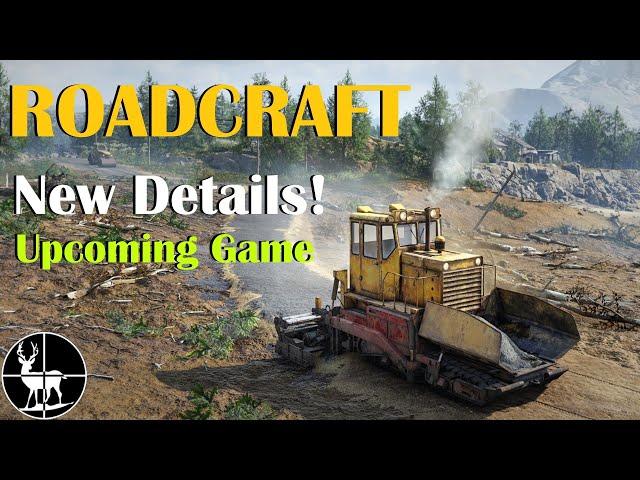 RoadCraft Top 10 Upcoming Features!!