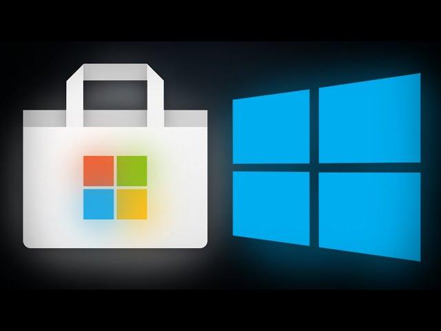 Как установить Магазин Windows? (Microsoft Store)