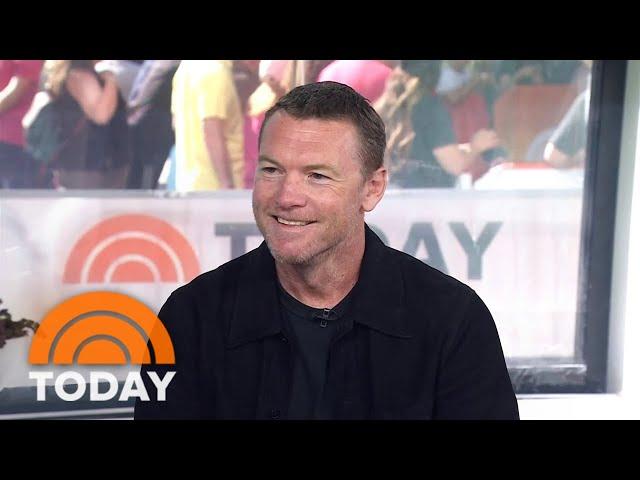 Sam Worthington on ‘Horizon’, Kevin Costner, fatherhood and more