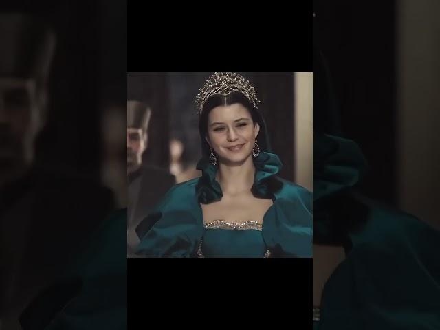 kösem sultan'd Golden aura #muhteşemyüzyılkösem