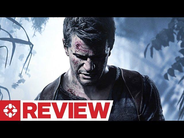 Uncharted 4: A Thief's End Review