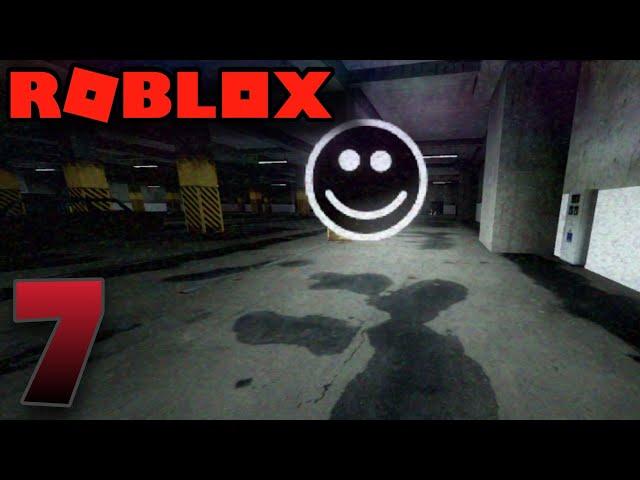 Nico's Nextbots - New Update - Gameplay Walkthrough (Part 7) - ROBLOX