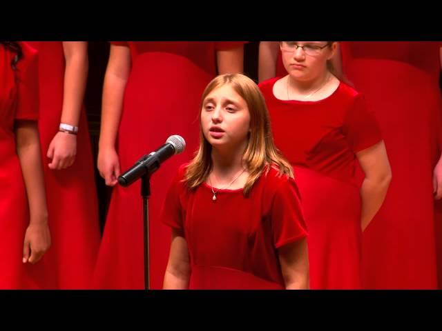 Treble Choir of Houston - To My Beautiful, Unknown Future