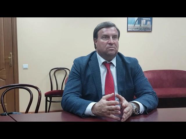 Беседы с президентом ВФП В.Сальниковым. Беседа 8. "Частные российские спортивные команды и клубы"