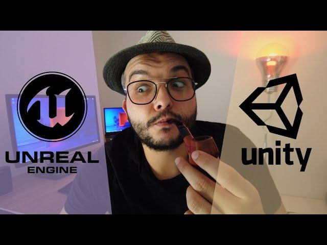 Unreal Engine 4 vs Unity | By a Former AAA Developer