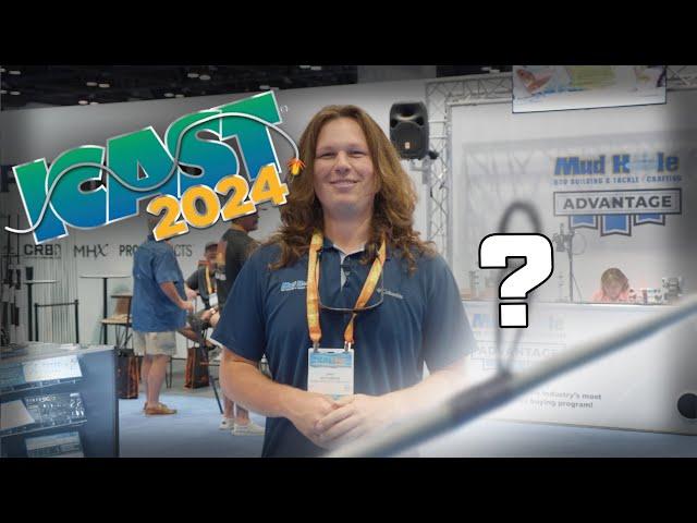 (NEW!) Rod Building Components - ICAST 2024 RECAP