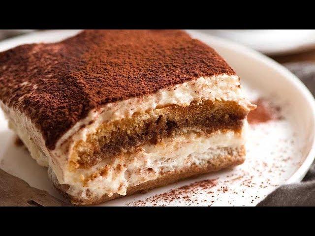 REAL Tiramisu!