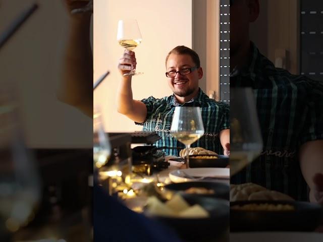 Drei Euronics Ikonen und der Weihnachtsabend