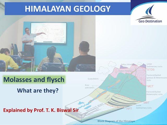 EVOLUTION AND TECTONIC OF HIMALAYA CLASS-1, BY PROF  T  K  BISWAL SIR at GD OFFLINE