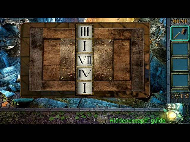 Room Escape 50 rooms VI Level 19 Walkthrough