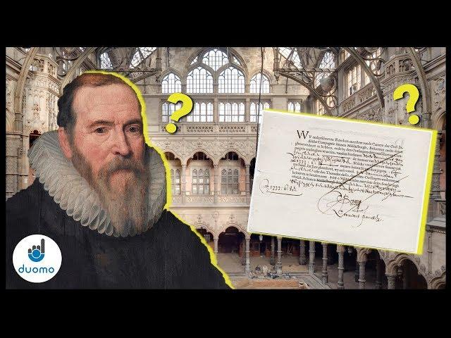 How Were the Financial Markets Created?