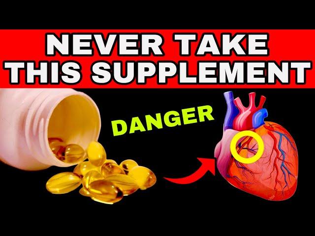 9 DANGEROUS SUPPLEMENTS THAT CAN KILL YOU