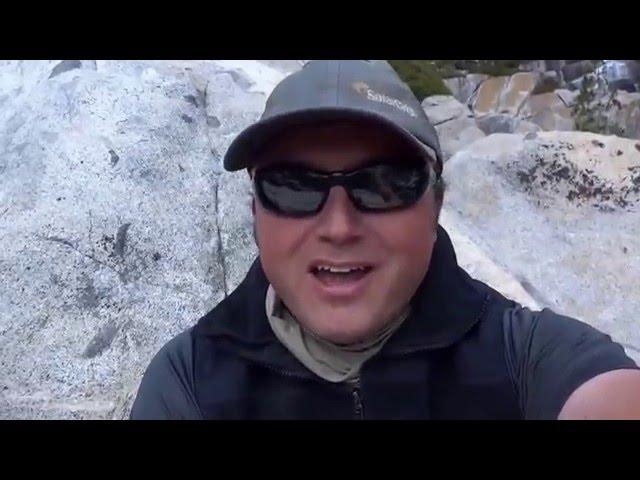 Horsetail falls hike