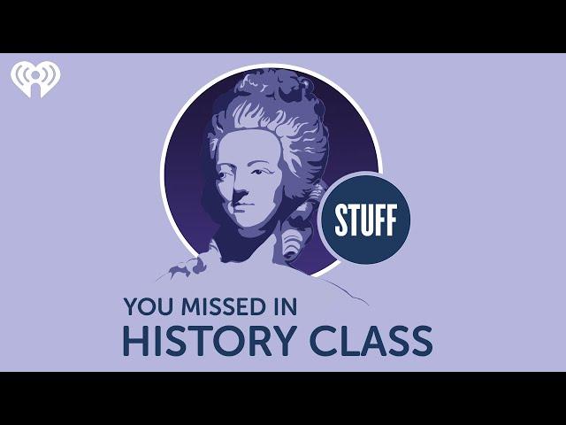 SYMHC Classics: The Luddites | STUFF YOU MISSED IN HISTORY CLASS