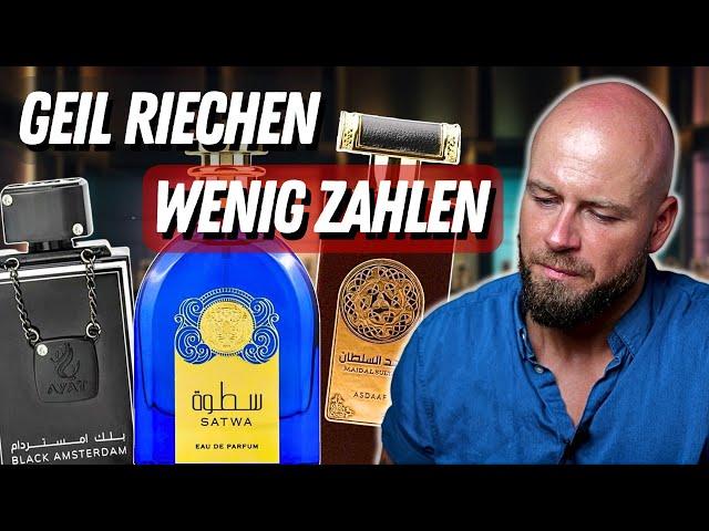 Geil riechen wenig zahlen | Diese Düfte bringen Komplimente und kosten nicht zu viel