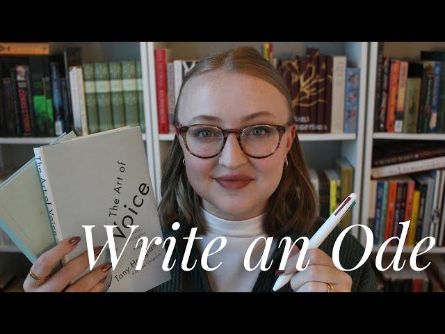 Write Poetry With Me #16: Ode to the Ordinary