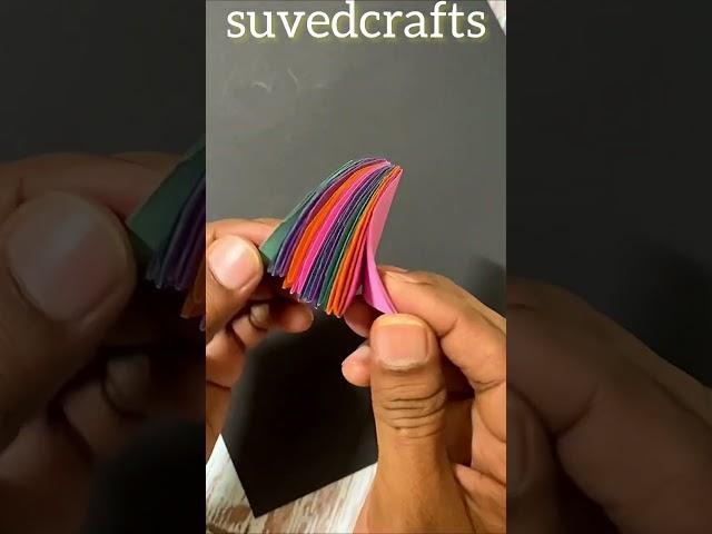 Paper Craft Idea ️ | Origami Project #diy #fun