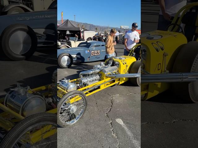 Nostalgia Drag Cars from Mooneyes Christmas Party 2024 #dragster #dragcar #mooneyes #dragracing