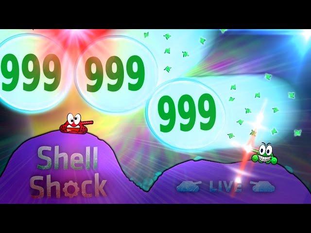 der ULTRA JACKPOT !? - ShellShock Live - der beste Bounce