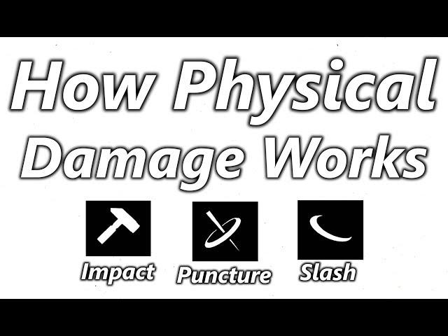 Warframe | How Damage Works #1: Physical Damage