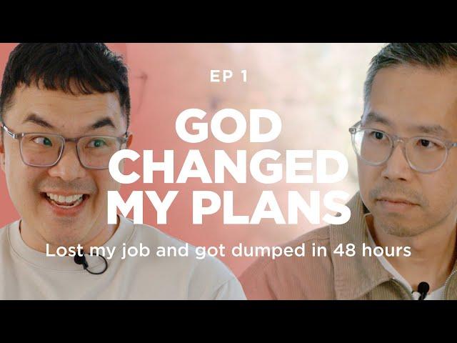 Interrupted by God For Ministry (ft. Josh Yeoh) | Start Somewhere