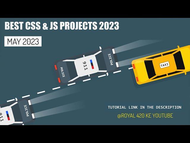 Best CSS Javascript Animation  & Hover Effects  |  May 2023