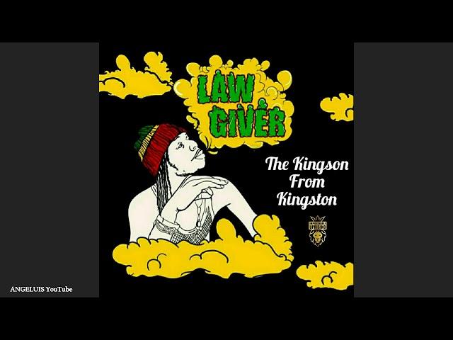 LawGiver the Kingson - Alive and Kicking (feat. Half Pint ) [Imperishable Uprising] Release 2021