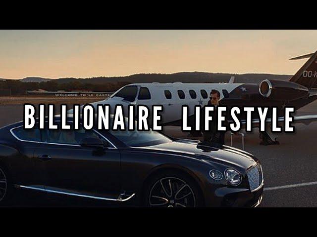 Billionaire Luxury Lifestyle |Billionaire Life Motivation & Visualization| Entrepreneur Life | #10