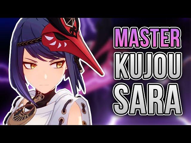 How To Build And Play Kujou Sara (Complete Sara Guide) | Genshin Impact