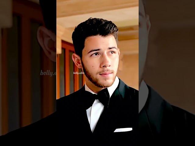 Priyanka Chopra and Nick Jonas wedding edit