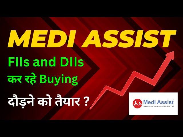 Medi Assist Share Latest News and Analysis