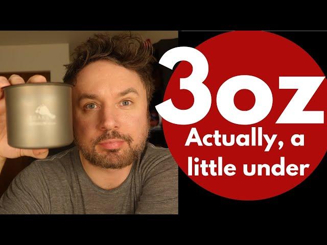 The Ultimate 3oz Cook Kit - 6 Stoves Tested!
